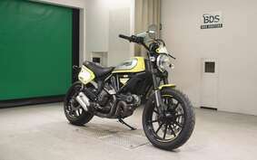 DUCATI SCRAMBLER FULL THROTTLE 2016