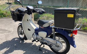 HONDA SUPER CUB50 AA07