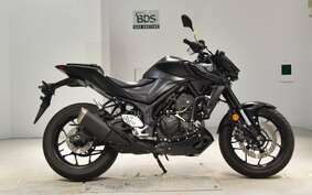 YAMAHA MT-25 A RG43J