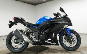 KAWASAKI NINJA 250 2015 EX250L