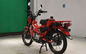 HONDA CT125 HUNTER CUB JA55