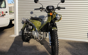 HONDA CROSS CUB 110 JA45