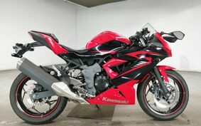 KAWASAKI NINJA 250 SL BX250A