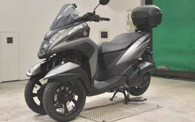 YAMAHA TRICITY 125 A SEC1J