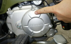 HONDA CROSS CUB 110 JA45