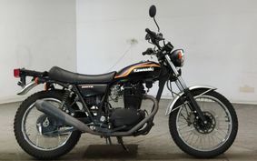 KAWASAKI 250TR 2004 BJ250F