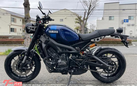 YAMAHA XSR900 2019 RN56J