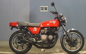 KAWASAKI Z400 FX 1982 KZ400E