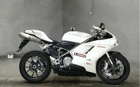 DUCATI 848 2009 H600A