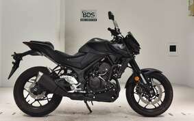 YAMAHA MT-25 A RG74J