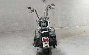 HARLEY FLSTC 1450 2001 BJY