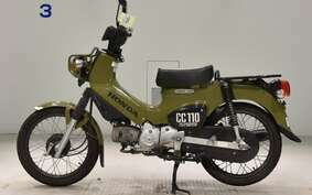 HONDA CROSS CUB 110 JA45