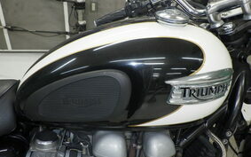 TRIUMPH BONNEVILLE T100 2008