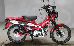 HONDA CT125 HUNTER CUB JA55