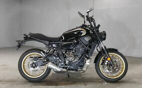 YAMAHA XSR700 2022 RM41J