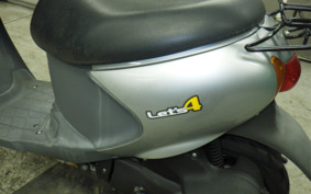 SUZUKI LET's 4 CA45A