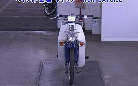 HONDA C 50プレスFI AA01