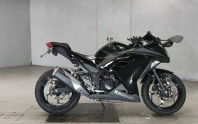 KAWASAKI NINJA 250 EX250L