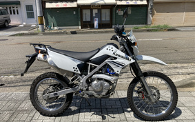 KAWASAKI KLX125 LX125C