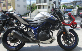 YAMAHA MT-03 2016 RH07J