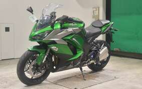 KAWASAKI NINJA 1000 A 2018 ZXT00W