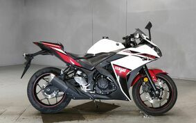 YAMAHA YZF-R3 2016 RH07J