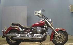 YAMAHA DRAGSTAR 400 CLASSIC 1999 4TR