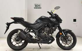 YAMAHA MT-03 ABS 2021 RH13J