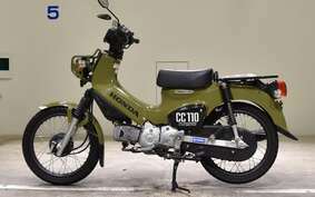 HONDA CROSS CUB 110 JA45