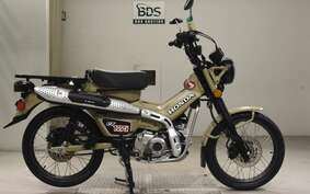 HONDA CT125 HUNTER CUB JA55