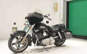 HARLEY FLD 1580 2013