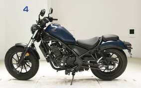 HONDA REBEL 250 A MC49