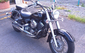 YAMAHA DRAGSTAR400 CLASSIC 2008 VH01J