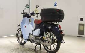 HONDA C125 SUPER CUB JA48