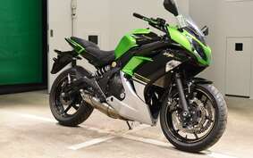 KAWASAKI NINJA 400 ABS 2014 EX400E