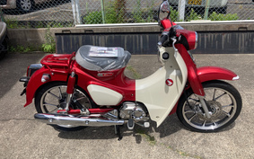 HONDA C125 SUPER CUB JA58