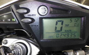 YAMAHA SEROW 250 Gen.2 DG17J