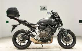 YAMAHA MT-07 ABS 2015 RM07J