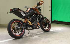 KTM 200 DUKE JUC4D