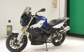 BMW F800R 2016