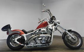 YAMAHA DRAGSTAR 1100 2001 VP13J