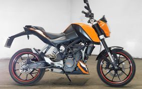 KTM 200 DUKE JUC4E