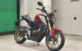 HONDA CB125 R JC91