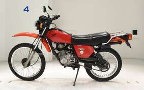 HONDA XL125S L125S