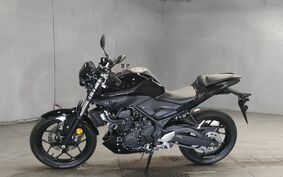 YAMAHA MT-03 2017 RH07J