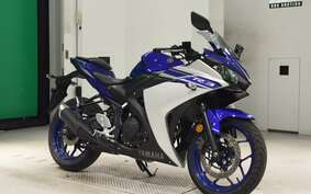 YAMAHA YZF-R3 2016 RH07J