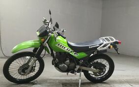 KAWASAKI SUPER SHERPA KL250G