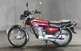 HONDA CG125 不明