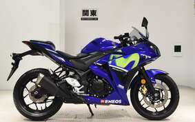 YAMAHA YZF-R3 2018 RH07J