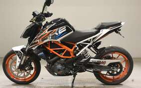 KTM 390 DUKE 2020